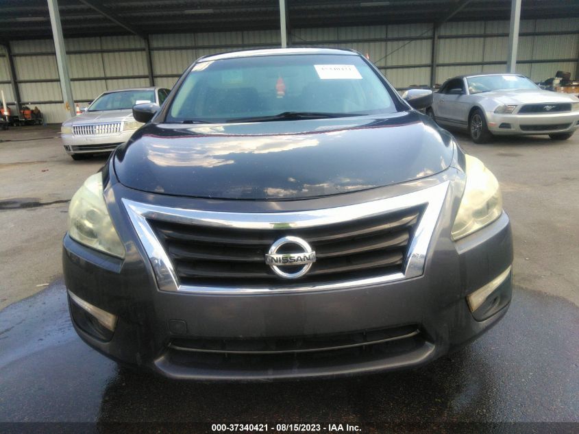 2013 NISSAN ALTIMA 2.5 S - 1N4AL3AP9DN502464