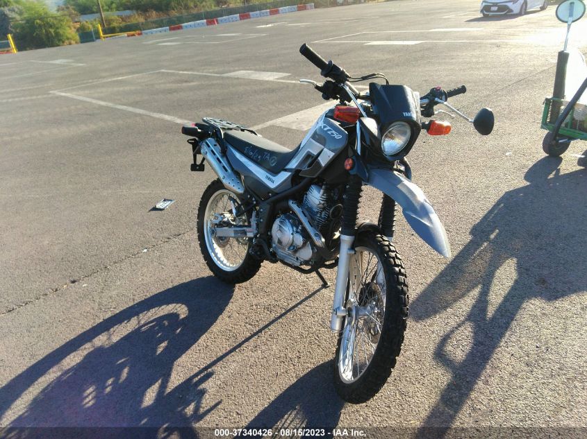 2022 YAMAHA XT250 - JYADG24EXNA015505