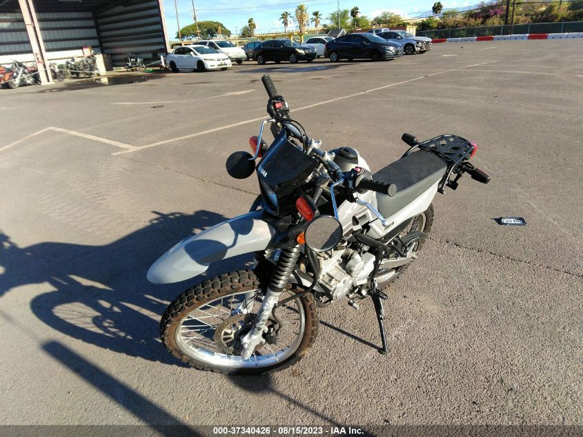 2022 YAMAHA XT250 - JYADG24EXNA015505