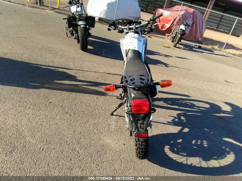 2022 YAMAHA XT250 - JYADG24EXNA015505