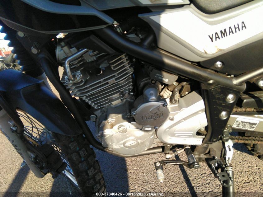 2022 YAMAHA XT250 - JYADG24EXNA015505