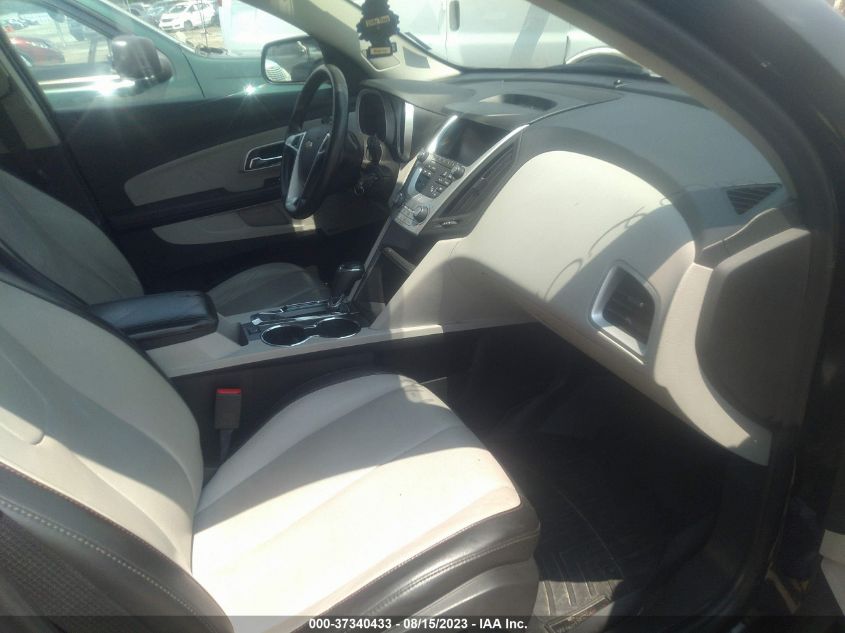 2017 CHEVROLET EQUINOX PREMIER - 2GNFLGEK2H6352334