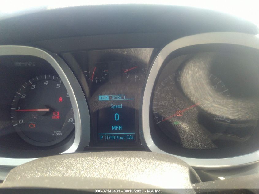 2017 CHEVROLET EQUINOX PREMIER - 2GNFLGEK2H6352334