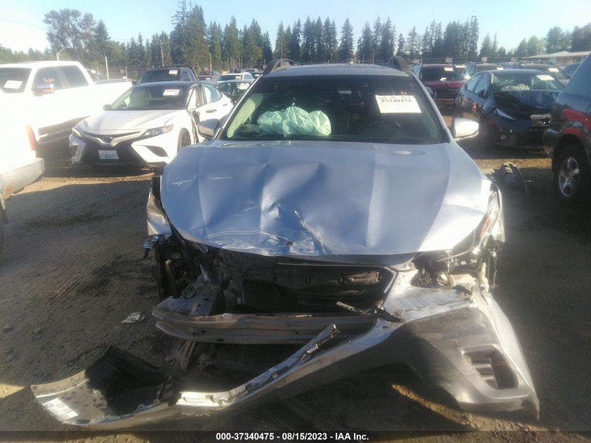 VIN 4S4BTANC9L3235746 2020 SUBARU OUTBACK LIMITED