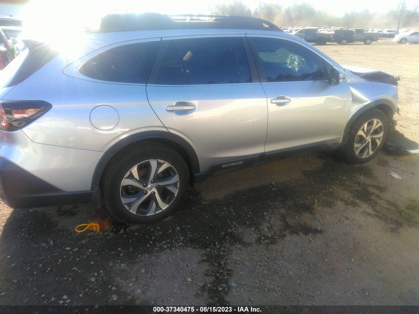 VIN 4S4BTANC9L3235746 2020 SUBARU OUTBACK LIMITED