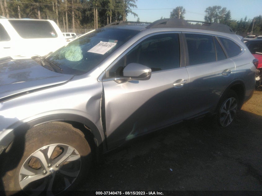 VIN 4S4BTANC9L3235746 2020 SUBARU OUTBACK LIMITED
