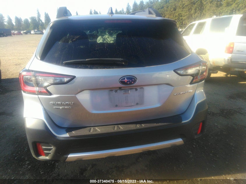 VIN 4S4BTANC9L3235746 2020 SUBARU OUTBACK LIMITED