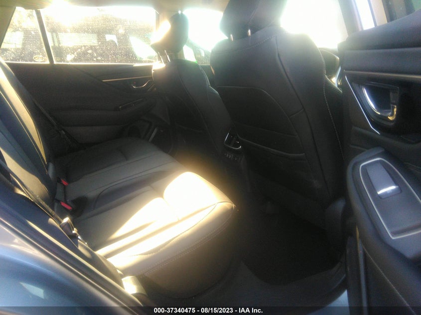 VIN 4S4BTANC9L3235746 2020 SUBARU OUTBACK LIMITED