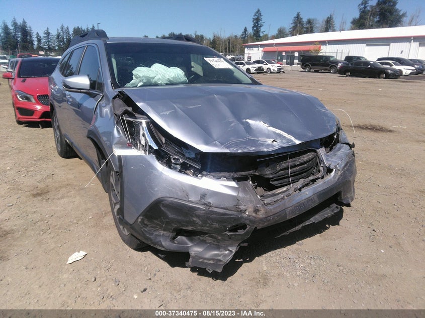 VIN 4S4BTANC9L3235746 2020 SUBARU OUTBACK LIMITED