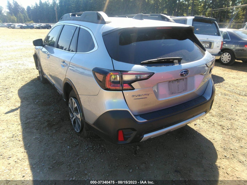 VIN 4S4BTANC9L3235746 2020 SUBARU OUTBACK LIMITED