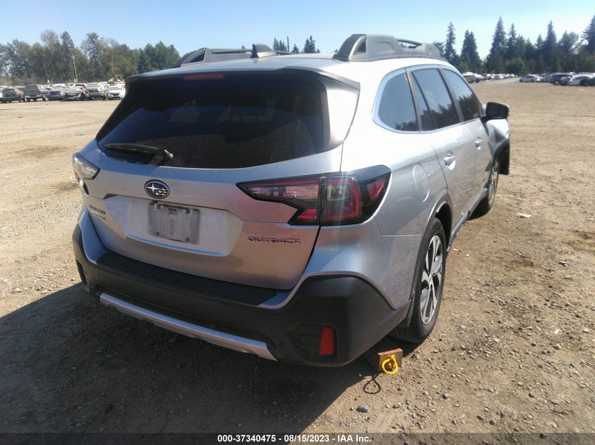 VIN 4S4BTANC9L3235746 2020 SUBARU OUTBACK LIMITED