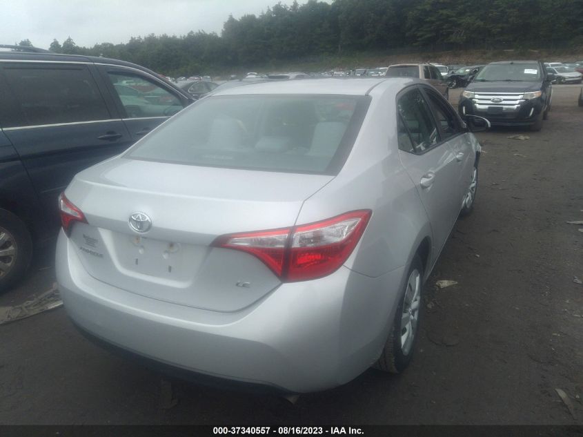 2016 TOYOTA COROLLA L/LE/S/S PLUS/LE PLUS - 2T1BURHE3GC647820