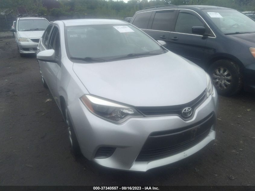 2016 TOYOTA COROLLA L/LE/S/S PLUS/LE PLUS - 2T1BURHE3GC647820