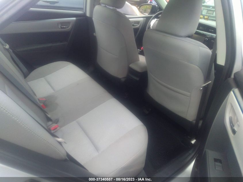 2016 TOYOTA COROLLA L/LE/S/S PLUS/LE PLUS - 2T1BURHE3GC647820