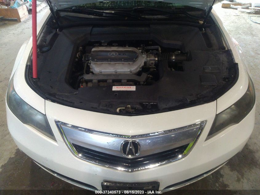 2014 ACURA TL TECH - 19UUA8F56EA006775