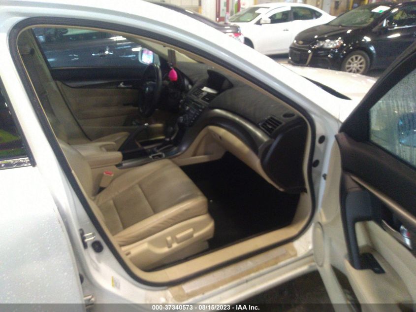 2014 ACURA TL TECH - 19UUA8F56EA006775