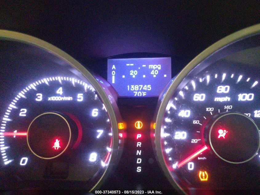 2014 ACURA TL TECH - 19UUA8F56EA006775