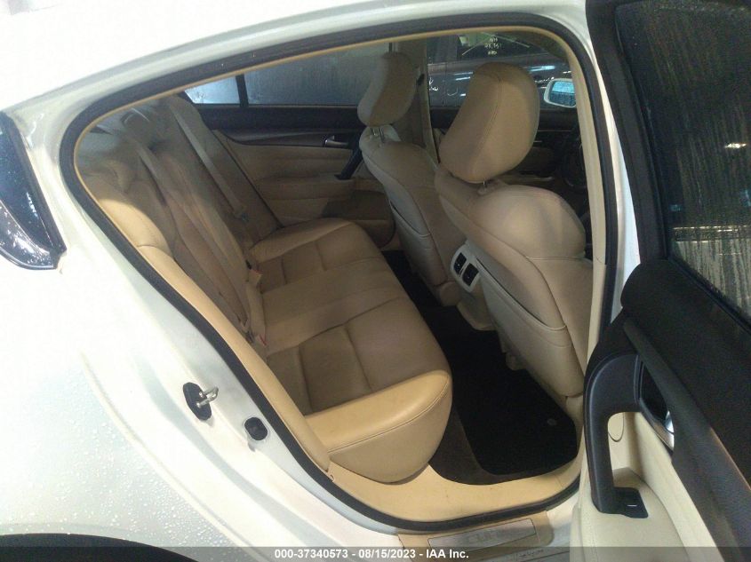 2014 ACURA TL TECH - 19UUA8F56EA006775