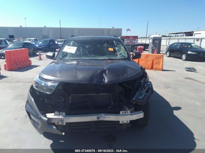2020 FORD EXPLORER XLT - 1FMSK7DHXLGA69863