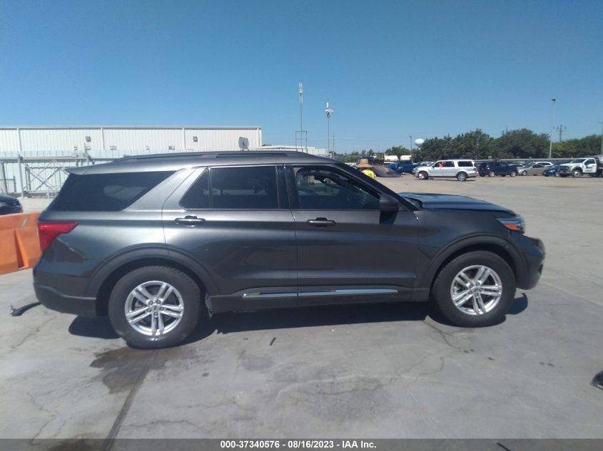 2020 FORD EXPLORER XLT - 1FMSK7DHXLGA69863