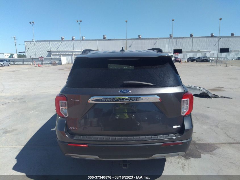 2020 FORD EXPLORER XLT - 1FMSK7DHXLGA69863