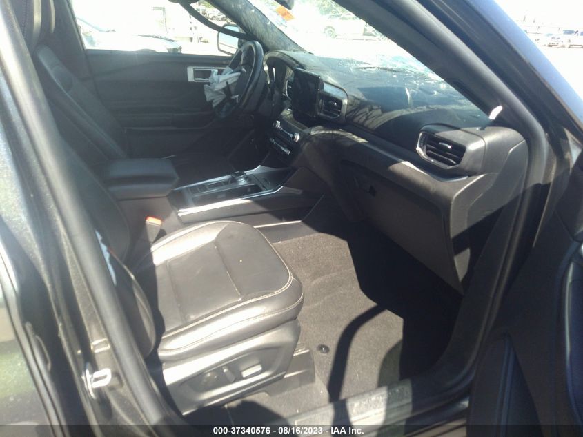 2020 FORD EXPLORER XLT - 1FMSK7DHXLGA69863