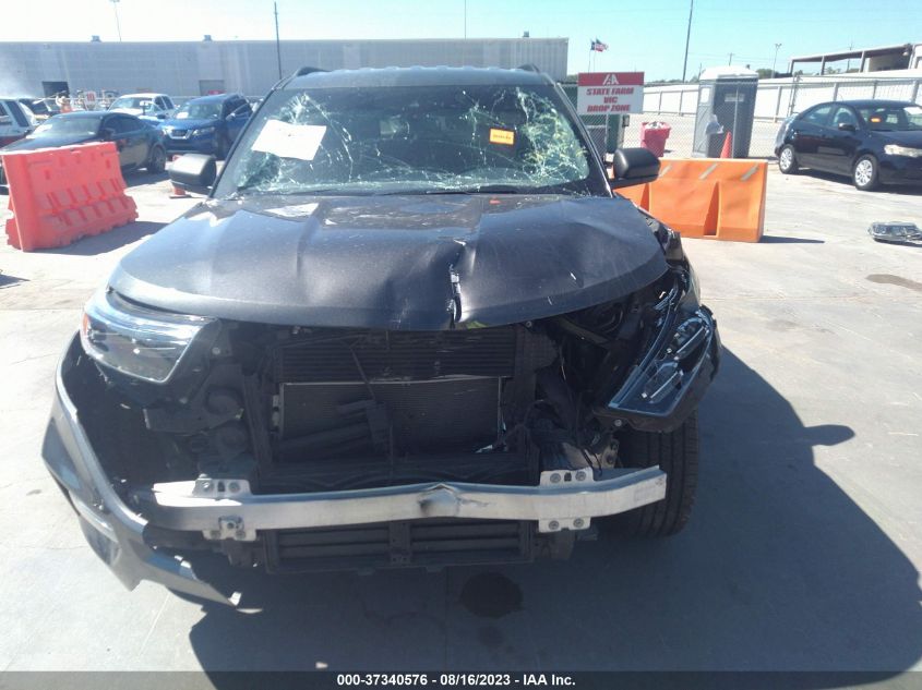 2020 FORD EXPLORER XLT - 1FMSK7DHXLGA69863