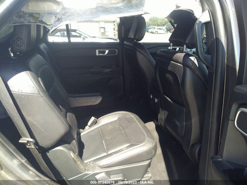 2020 FORD EXPLORER XLT - 1FMSK7DHXLGA69863