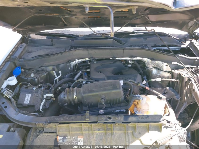 2020 FORD EXPLORER XLT - 1FMSK7DHXLGA69863