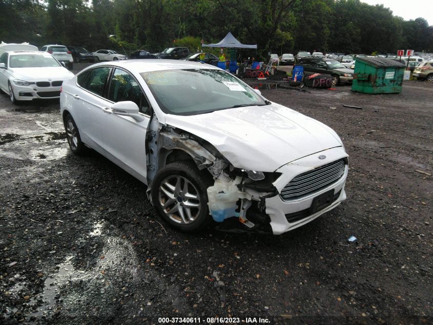 2013 FORD FUSION SE - 3FA6P0HR1DR270780