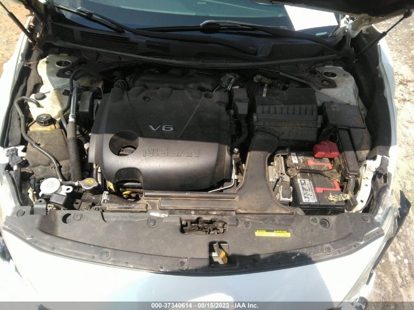 2017 NISSAN MAXIMA PLATINUM - 1N4AA6AP9HC382061