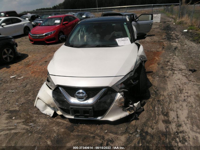 2017 NISSAN MAXIMA PLATINUM - 1N4AA6AP9HC382061