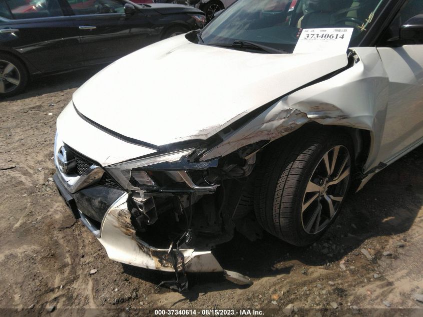 2017 NISSAN MAXIMA PLATINUM - 1N4AA6AP9HC382061