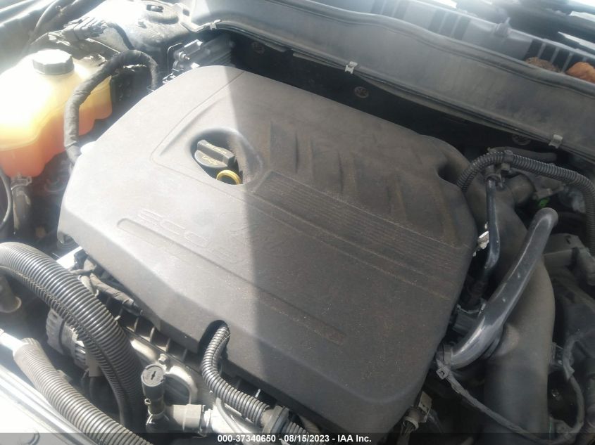 2014 FORD FUSION SE - 1FA6P0HD3E5383591