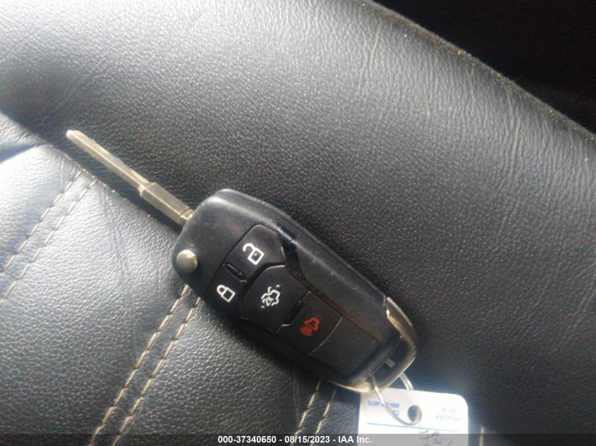 2014 FORD FUSION SE - 1FA6P0HD3E5383591