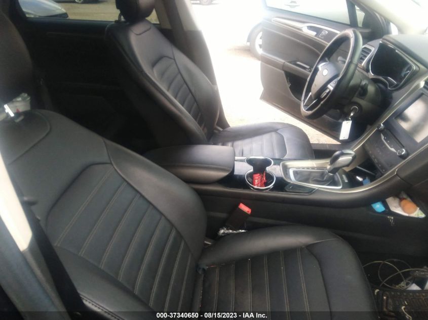 2014 FORD FUSION SE - 1FA6P0HD3E5383591