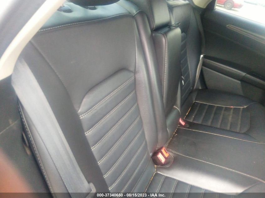 2014 FORD FUSION SE - 1FA6P0HD3E5383591