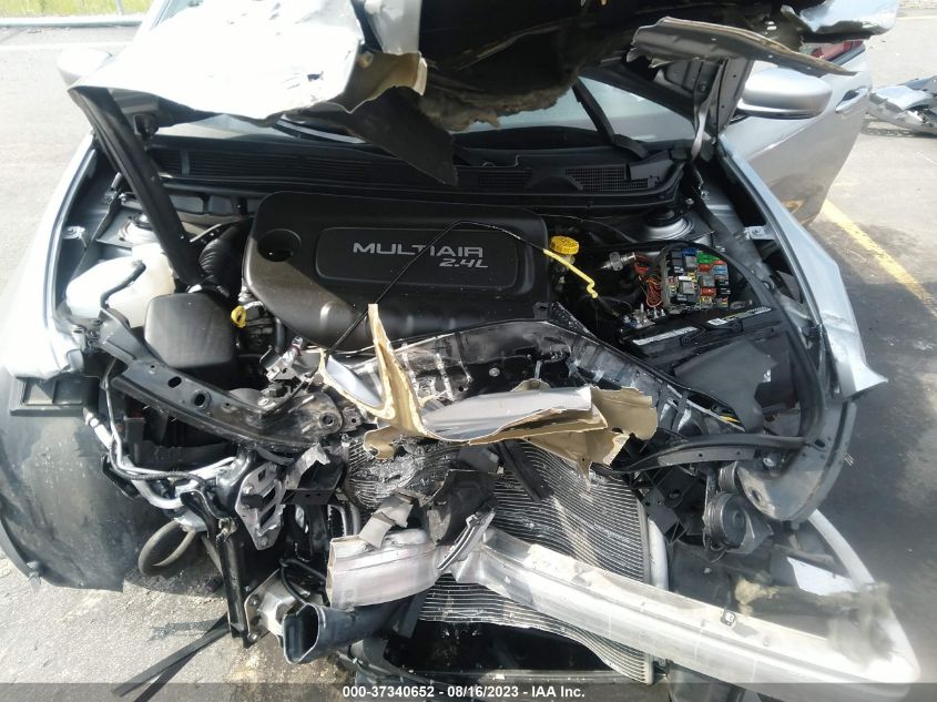 2014 DODGE DART GT - 1C3CDFEBXED724457