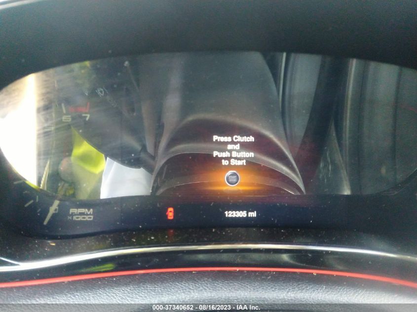 2014 DODGE DART GT - 1C3CDFEBXED724457