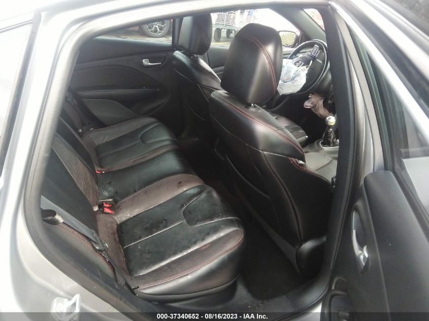 2014 DODGE DART GT - 1C3CDFEBXED724457