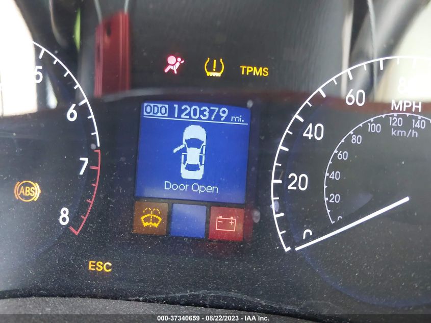 2014 HYUNDAI GENESIS 3.8L - KMHGC4DD7EU263172