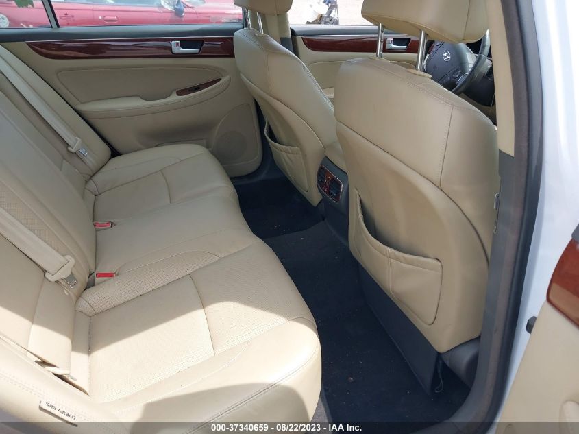 2014 HYUNDAI GENESIS 3.8L - KMHGC4DD7EU263172