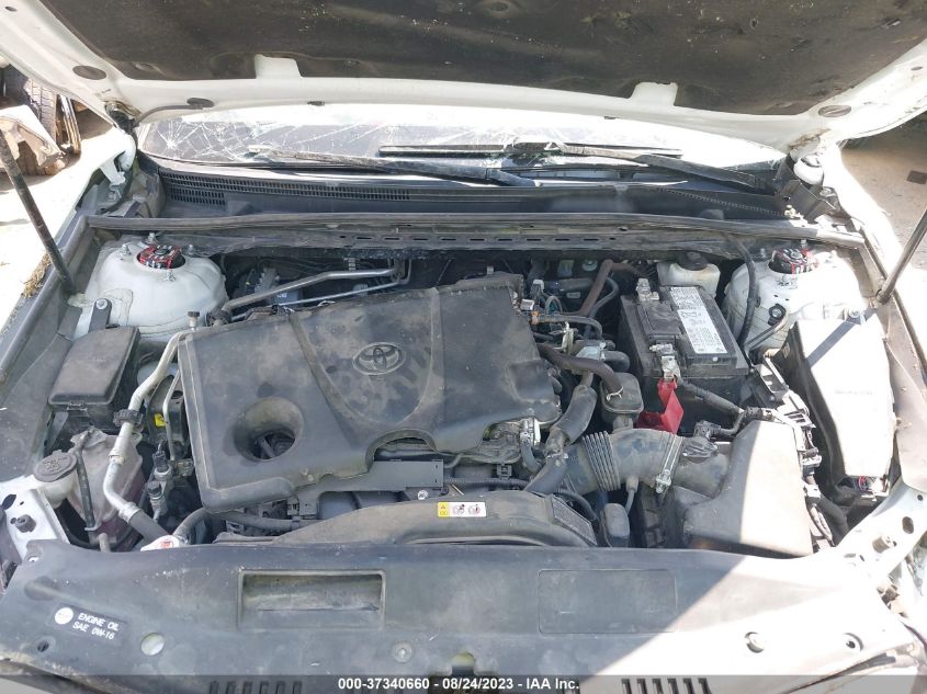 2020 TOYOTA CAMRY XSE - 4T1K61AK4LU319262