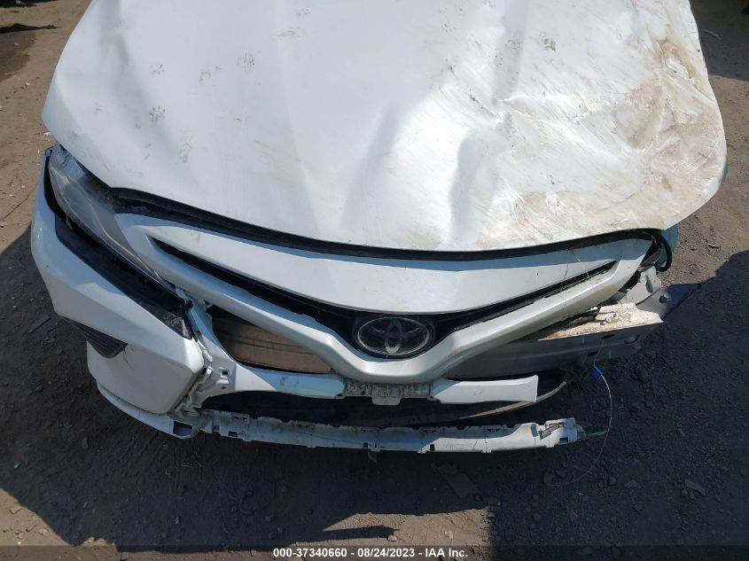 2020 TOYOTA CAMRY XSE - 4T1K61AK4LU319262