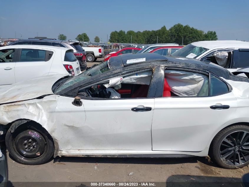 2020 TOYOTA CAMRY XSE - 4T1K61AK4LU319262