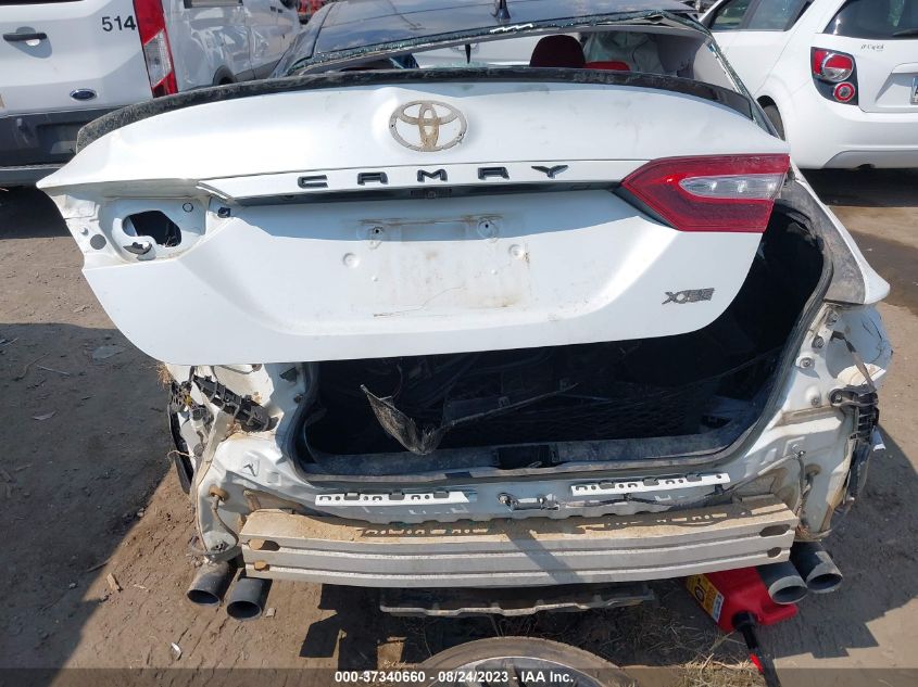 2020 TOYOTA CAMRY XSE - 4T1K61AK4LU319262