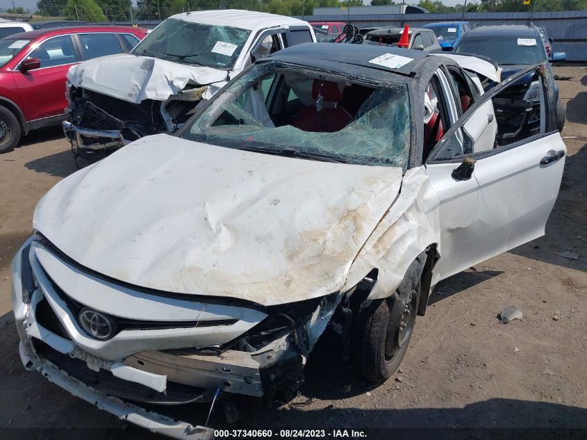 2020 TOYOTA CAMRY XSE - 4T1K61AK4LU319262