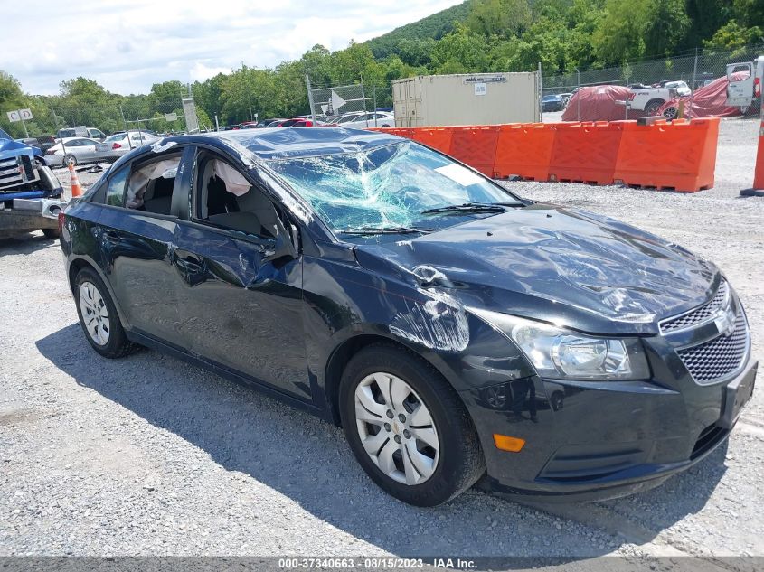 2013 CHEVROLET CRUZE LS - 1G1PA5SH2D7216952