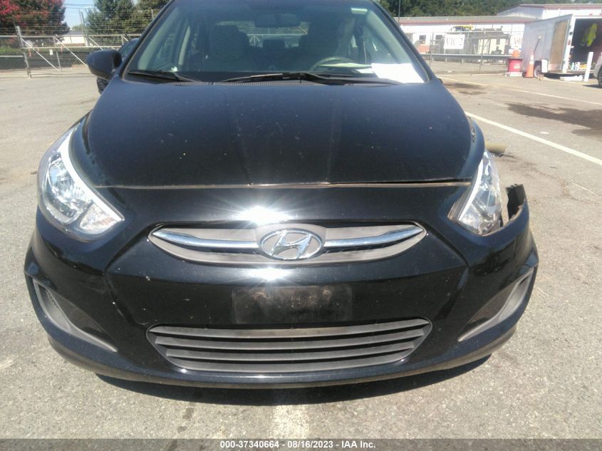 2017 HYUNDAI ACCENT VALUE EDITION - KMHCT4AE1HU333118
