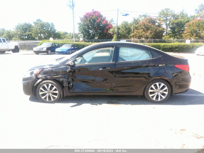 2017 HYUNDAI ACCENT VALUE EDITION - KMHCT4AE1HU333118
